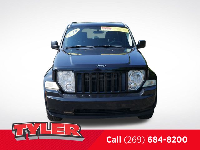 Used 2010 Jeep Liberty Sport with VIN 1J4PN2GK4AW172754 for sale in Niles, MI