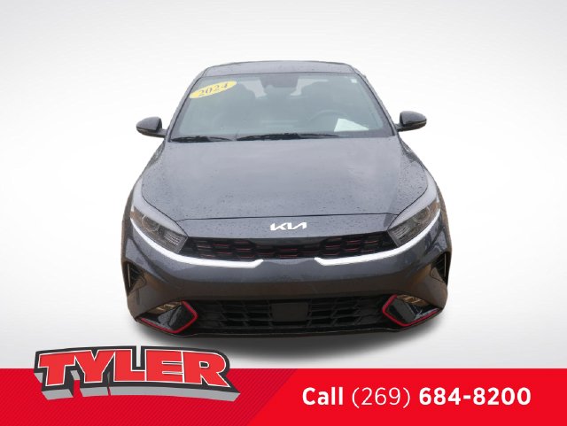 Used 2024 Kia Forte GT-Line Sedan