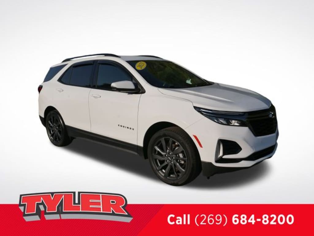 Used 2022 Chevrolet Equinox RS SUV