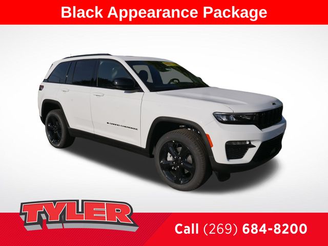 2025 Jeep Grand Cherokee Limited's photo