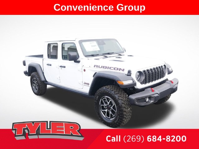 2026 Jeep Gladiator Rubicon Pickup