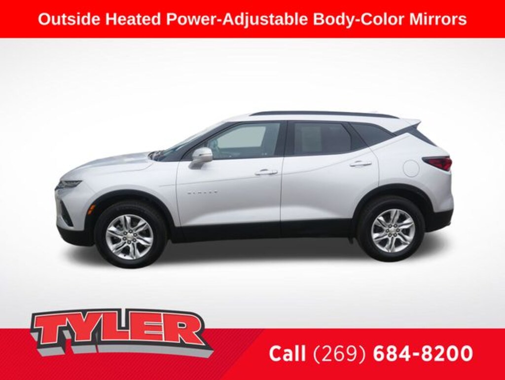 Used 2020 Chevrolet Blazer LT SUV