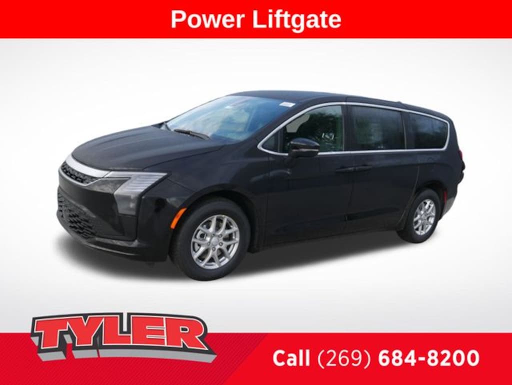 New 2027 Chrysler Pacifica Select Passenger Van