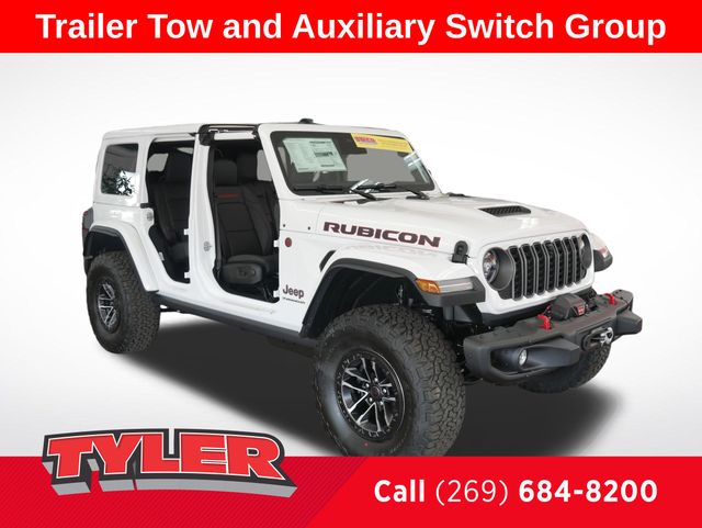 2026 Jeep Wrangler Sport Utility 