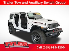 2026 Jeep Wrangler Rubicon X Sport Utility