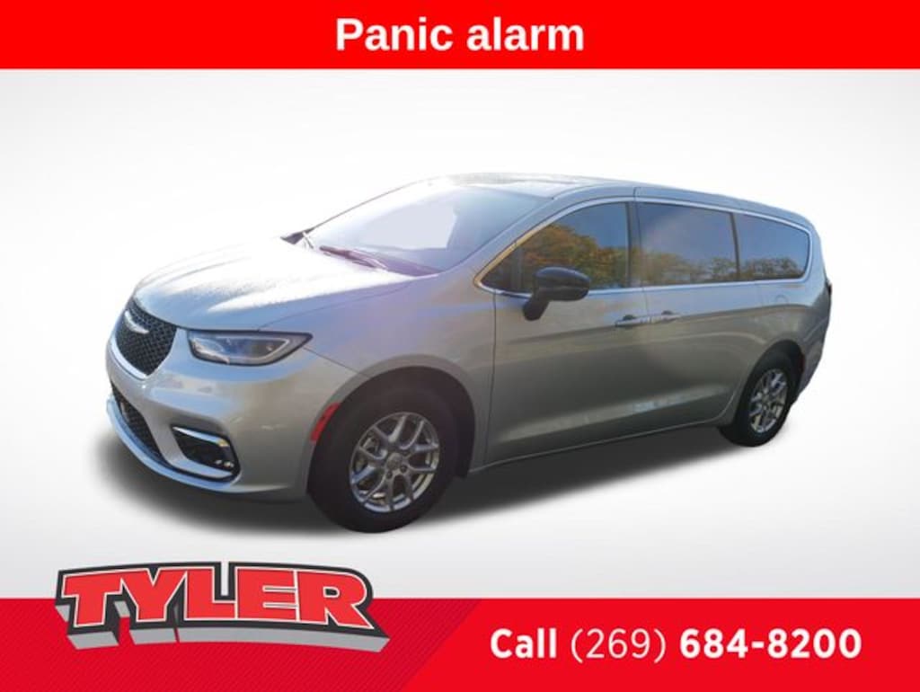 New 2026 Chrysler Pacifica Select Passenger Van