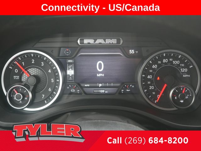2026 RAM 1500 Big Horn/Lone Star - Photo 49