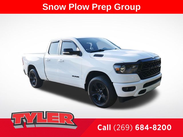 2022 Ram 1500 Truck Quad Cab 