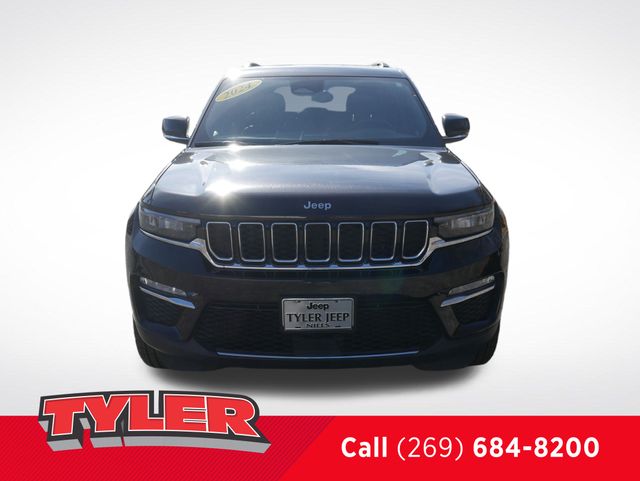 2024 Jeep Grand Cherokee Limited 4xe photo 2