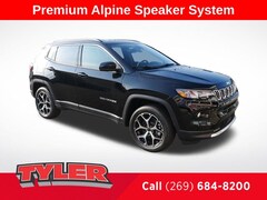 2026 Jeep Compass Limited Sport Utility