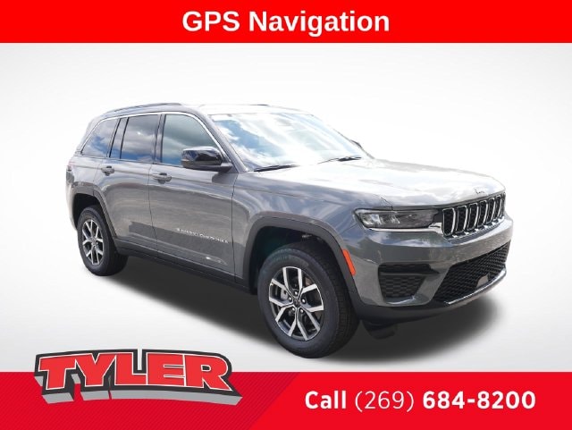 2027 Jeep Grand Cherokee
