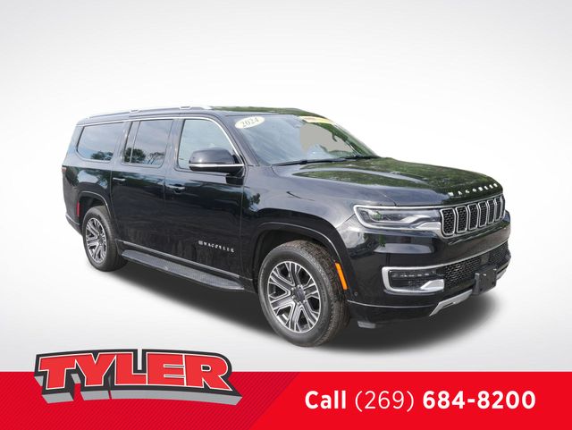 2024 Jeep Wagoneer L Series II 4WD's photo