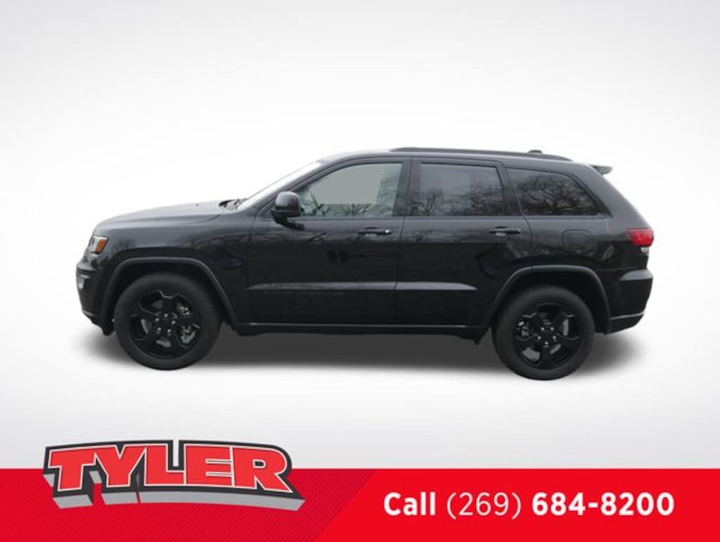 Certified 2021 Jeep Grand Cherokee Freedom Edition SUV