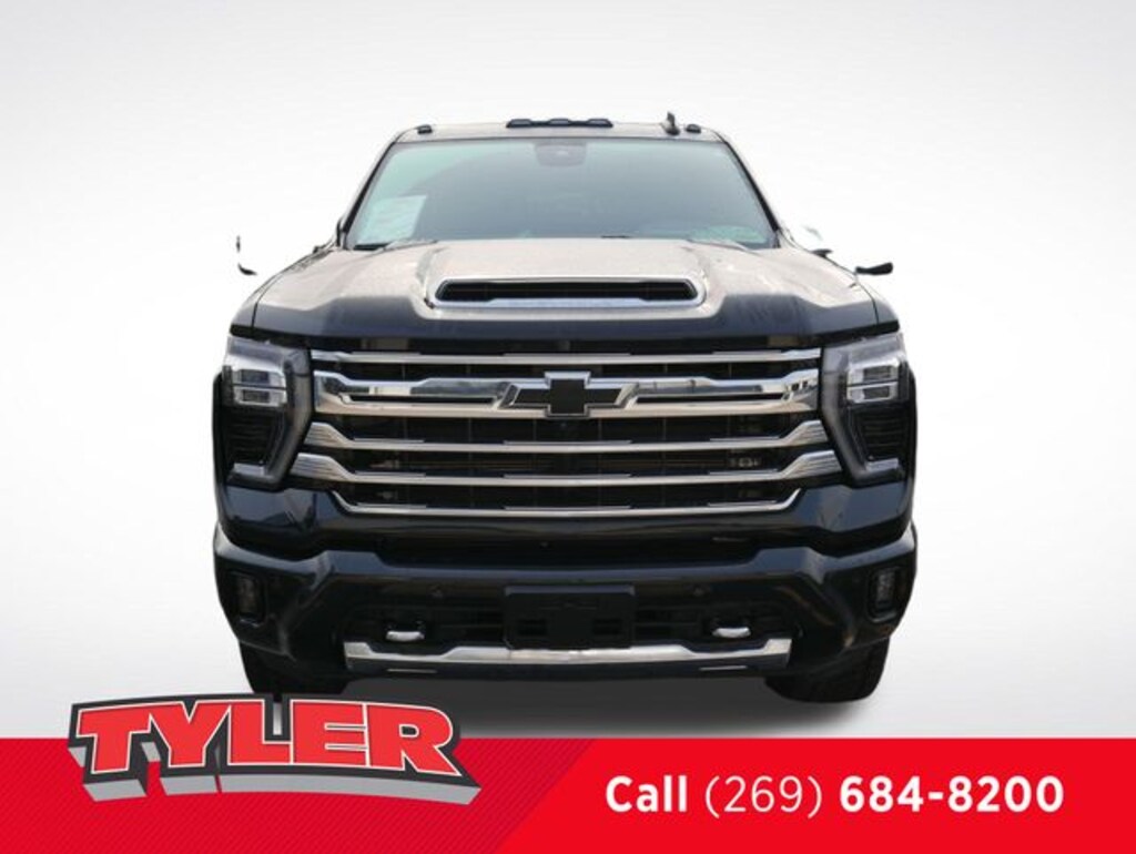 Used 2024 Chevrolet Silverado 2500HD High Country Truck Crew Cab