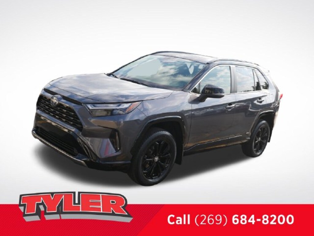 Used 2023 Toyota RAV4 Hybrid XSE SUV