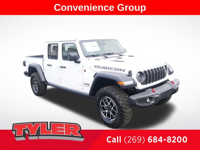 2026 Jeep Gladiator Rubicon Auto's photo