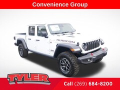 2026 Jeep Gladiator Rubicon Pickup