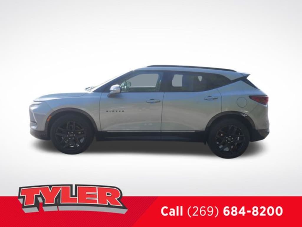 Used 2023 Chevrolet Blazer RS SUV
