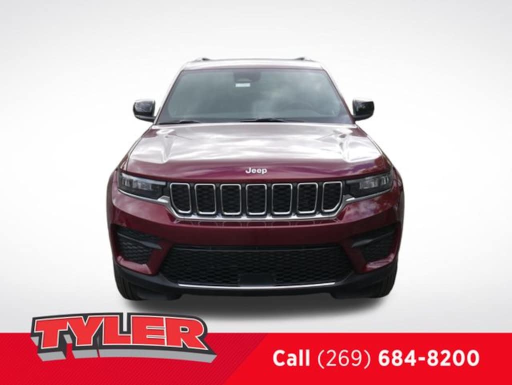 New 2025 Jeep Grand Cherokee  Sport Utility