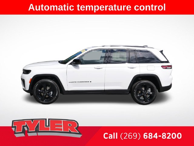 New 2027 Jeep Grand Cherokee Limited Sport Utility