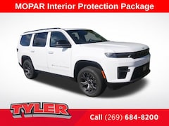 2026 Jeep Grand Wagoneer Limited Altitude Sport Utility