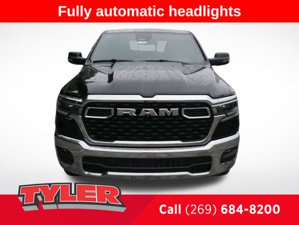 New 2026 Ram 1500 Big Horn/Lone Star Pickup