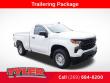 Used 2025 Chevrolet Silverado 1500 WT Truck Regular Cab