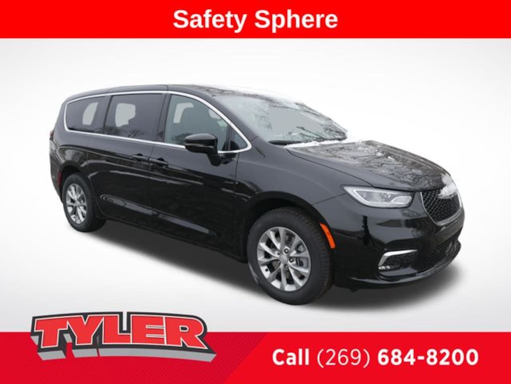 New 2026 Chrysler Pacifica Limited Passenger Van