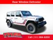 New 2026 Jeep Wrangler Willys Sport Utility