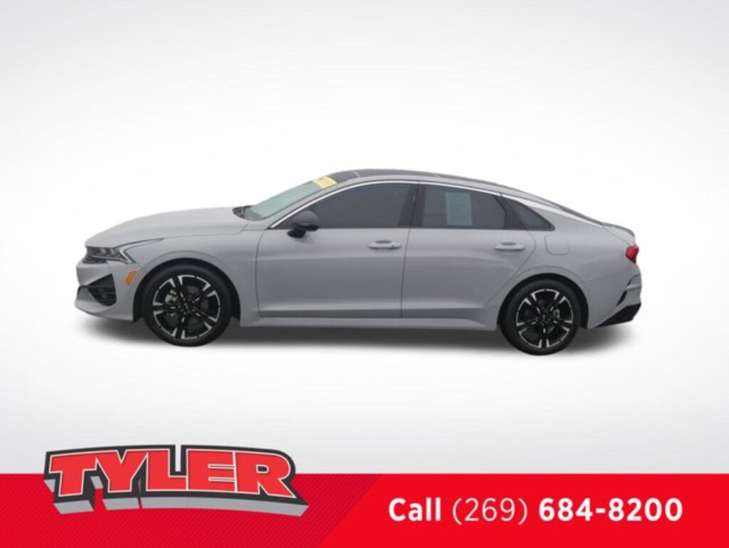 Used 2024 Kia K5 GT-Line Sedan