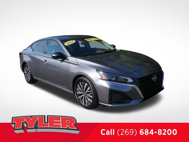 2024 Nissan Altima