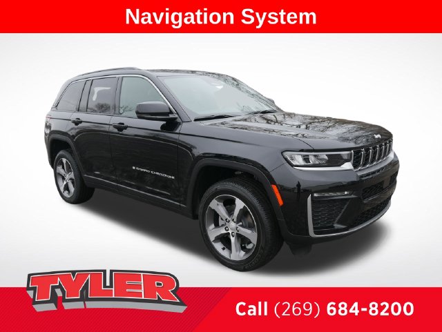 2026 Jeep Grand Cherokee Sport Utility 