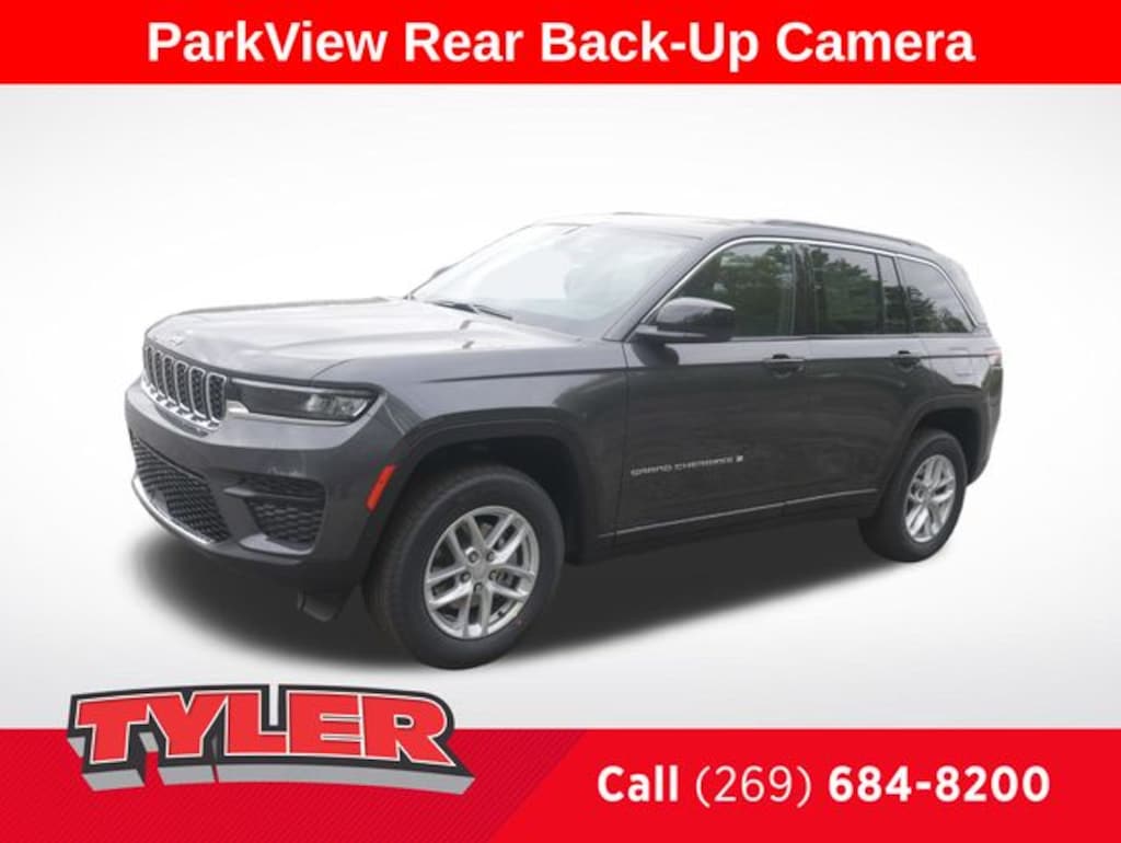 New 2026 Jeep Grand Cherokee Laredo X Sport Utility