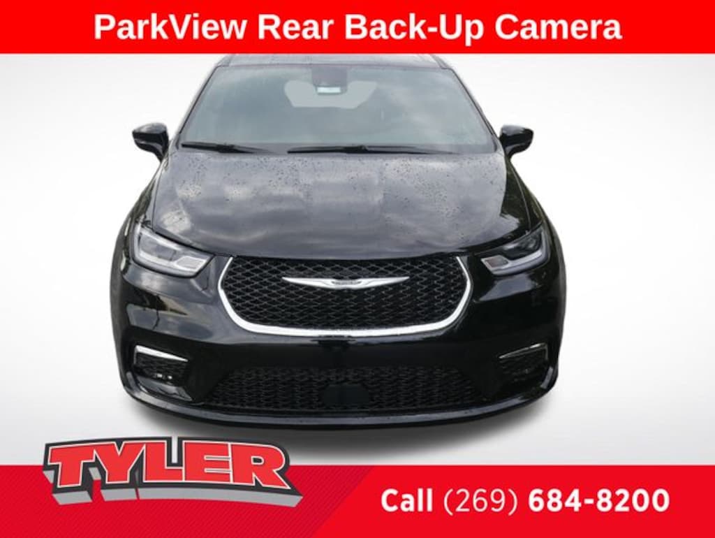 New 2026 Chrysler Pacifica Select Passenger Van