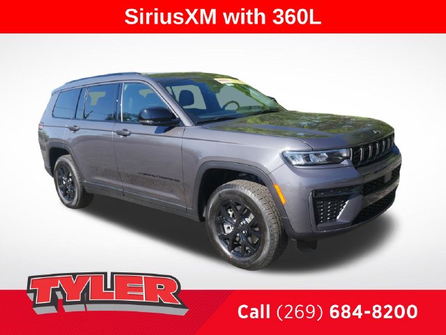 New 2026 Jeep Grand Cherokee L Altitude Sport Utility