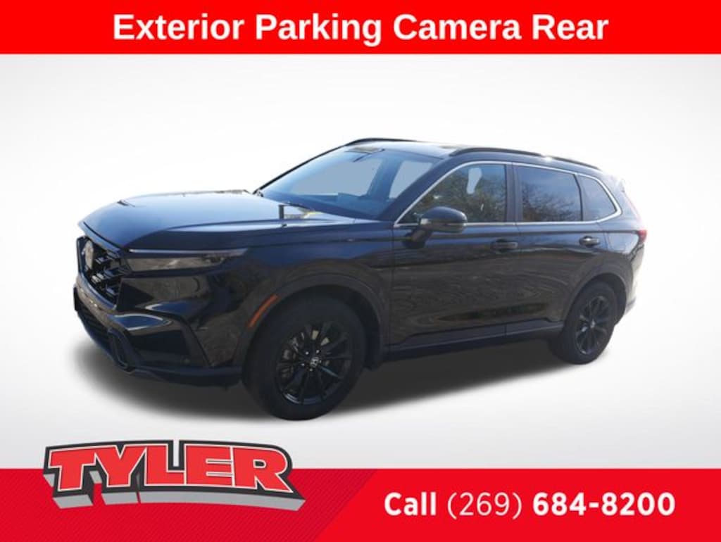 Used 2024 Honda CR-V Hybrid Sport-L SUV