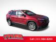 Used 2017 Jeep Cherokee Latitude SUV