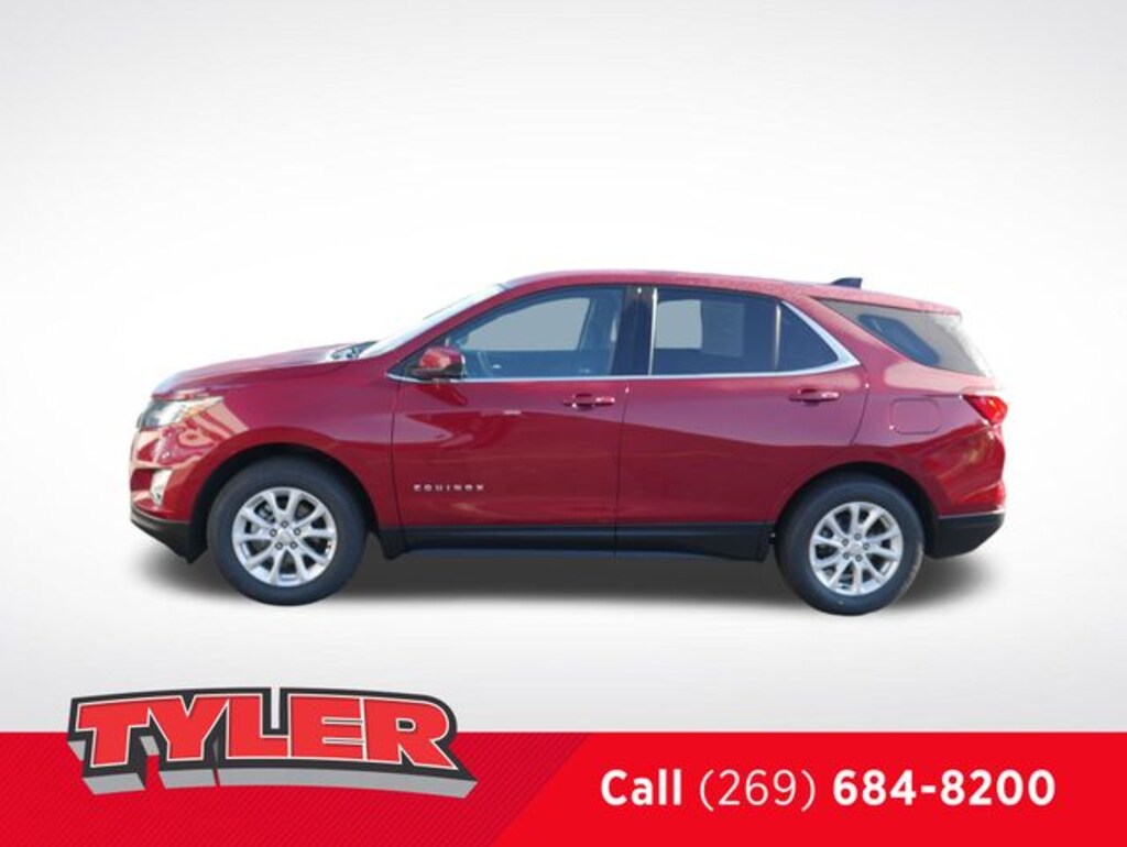 Used 2018 Chevrolet Equinox LT SUV