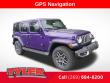 New 2026 Jeep Wrangler Sahara Sport Utility