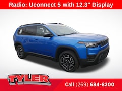2026 Jeep Cherokee Laredo Sport Utility