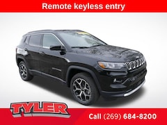 2025 Jeep Compass Limited Sport Utility