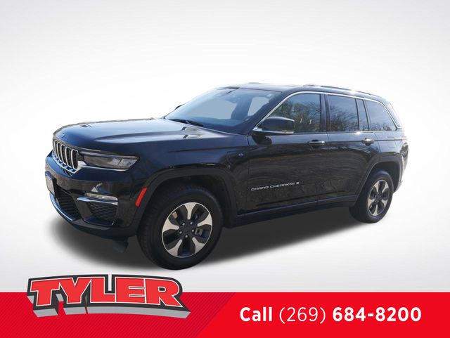 2024 Jeep Grand Cherokee Limited 4xe photo 3