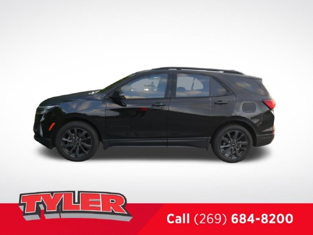Used 2023 Chevrolet Equinox RS SUV
