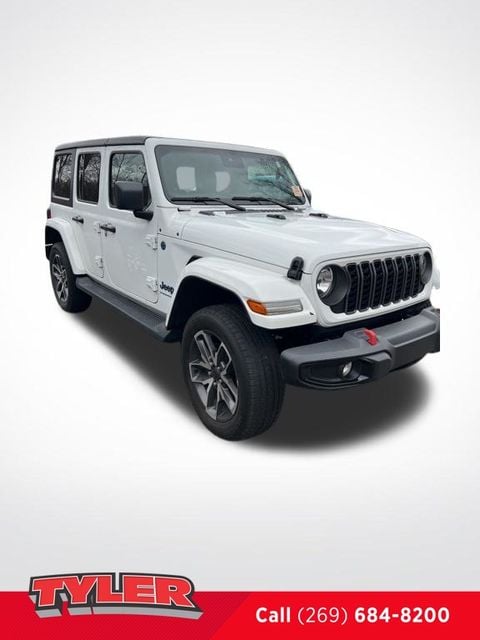 2024 Jeep Wrangler SUV 