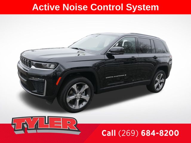 2026 Jeep Grand Cherokee Limited - Photo 3