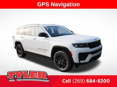 2026 Jeep Grand Cherokee L Altitude Sport Utility