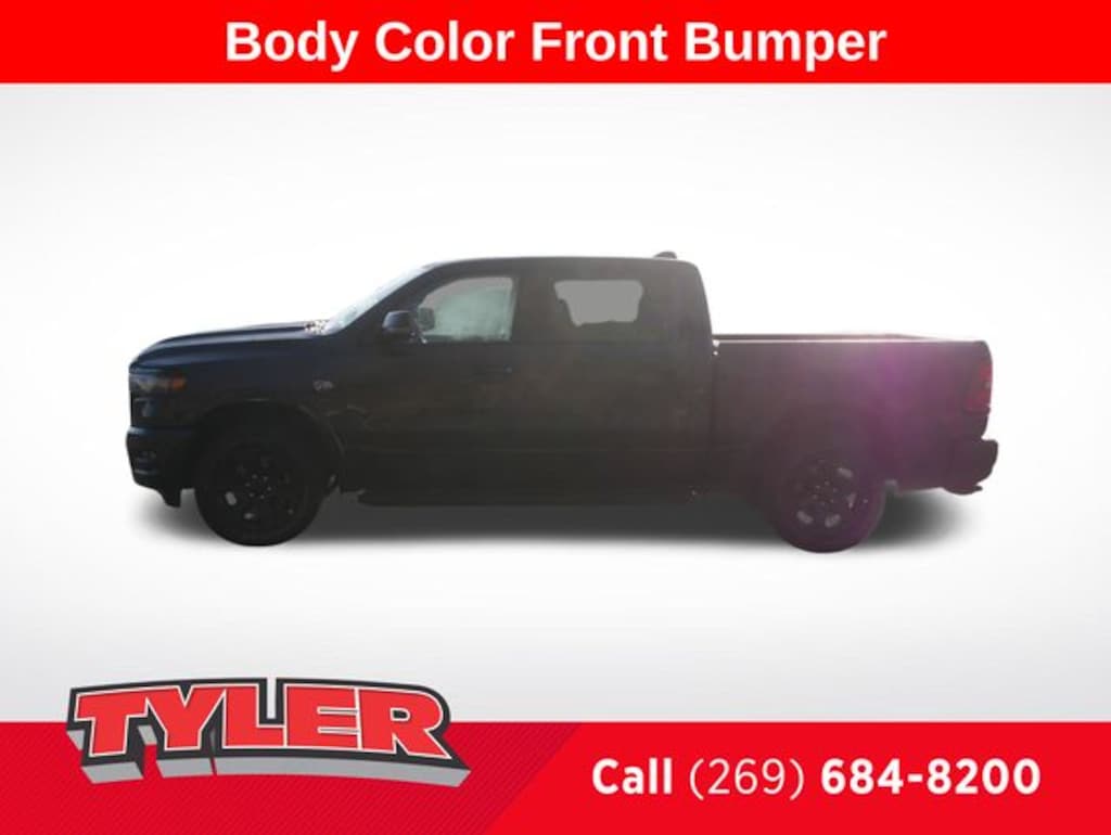 New 2026 Ram 1500 Big Horn/Lone Star Pickup