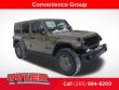 New 2026 Jeep Wrangler Willys Sport Utility