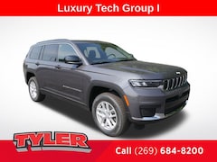 2025 Jeep Grand Cherokee L Laredo Sport Utility