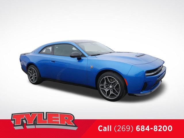 2026 Dodge Charger Scat Pack's photo